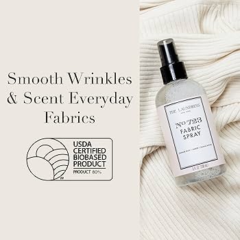 Amazon.com: The Laundress No. 723 Fabric Spray, Wrinkle